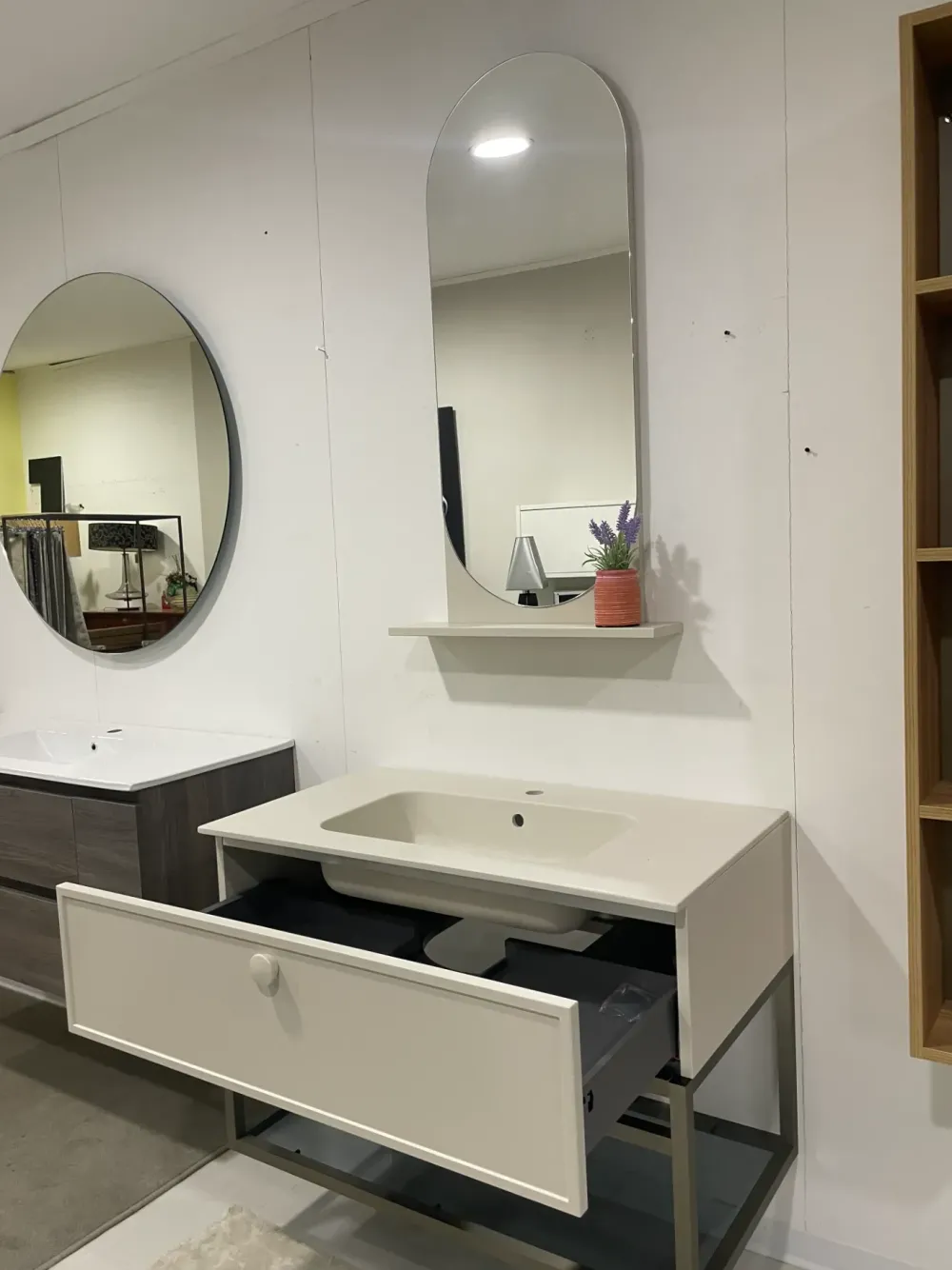 Online Mobile bagno in altro modello Pc11 di a prezzo Outlet Mobili Bagno Sospeso