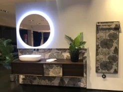 Sale Mobile bagno in altro modello Des eucalipto di a prezzo Outlet Mobili Bagno Sospeso