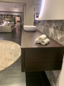 Sale Mobile bagno in altro modello Des eucalipto di a prezzo Outlet Mobili Bagno Sospeso