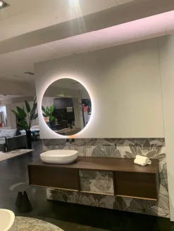 Sale Mobile bagno in altro modello Des eucalipto di a prezzo Outlet Mobili Bagno Sospeso