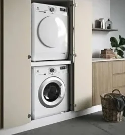 Mobile bagno in laccato lucido modello Idrobox di a prezzo Outlet^Birex Outlet