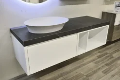 Mobile bagno in laccato opaco modello Tenderlak next 01 di a prezzo scontato^Mastella Clearance