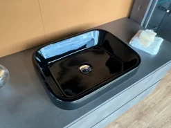 Mobile bagno in laminato modello Rivo gym di a prezzo Outlet^Scavolini Bathrooms Outlet