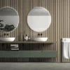 Mobile Bagno in Legno di a prezzi outlet^Devina Nais