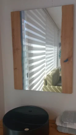 Legnobagno Mobile bagno in legno modello Bagno  di a prezzo Outlet- Mobili Bagno A Terra