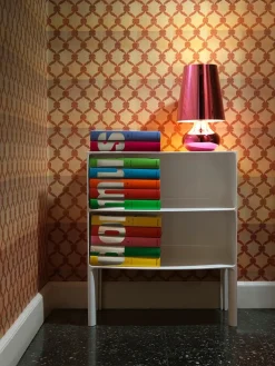 Mobile bagno Ghost buster con un ribasso imperdibile^Kartell Hot