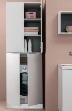 Outlet Mobile bagno Lavanderia Lavanderia scontato - 28% Mobili Bagno Lavanderia