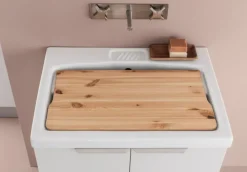 Outlet Mobile bagno Lavanderia Lavanderia scontato - 28% Mobili Bagno Lavanderia