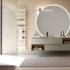 Baxar Mobile bagno M1 system 041 SCONTATO a PREZZI OUTLET- Mobili Bagno Sospeso