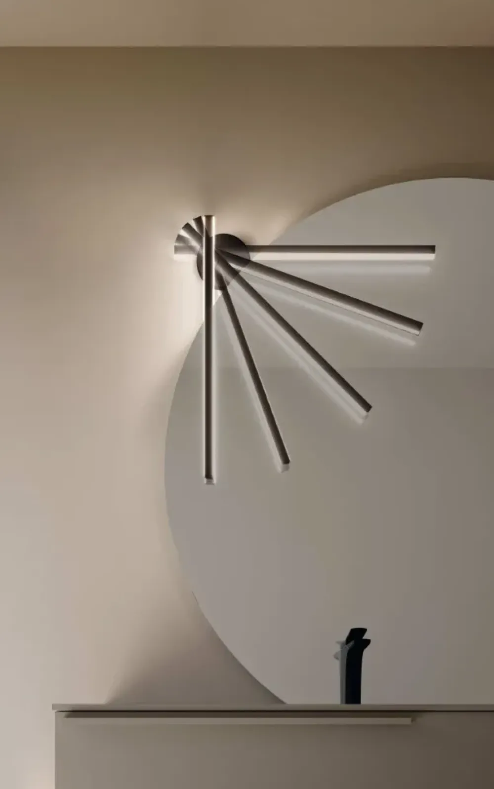 Baxar Mobile bagno M1 system 041 SCONTATO a PREZZI OUTLET- Mobili Bagno Sospeso