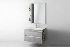 Mastella Mobile bagno Duetto next 01 IN OFFERTA OUTLET- Mobili Bagno Sospeso