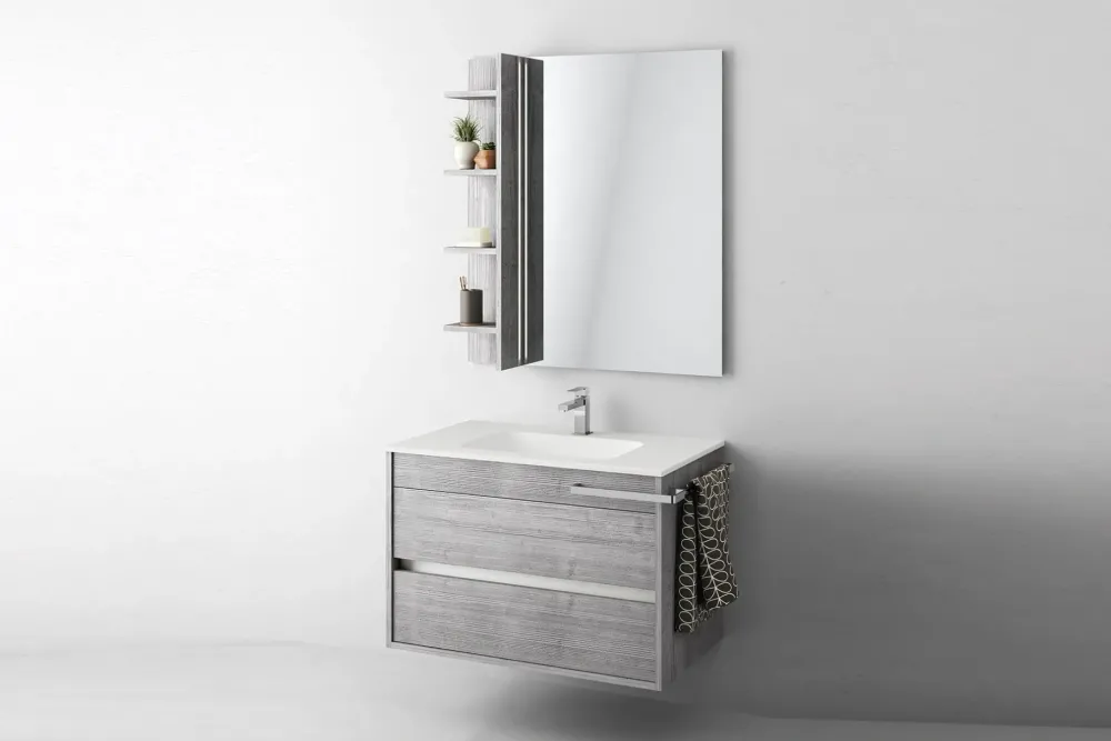 Mastella Mobile bagno Duetto next 01 IN OFFERTA OUTLET- Mobili Bagno Sospeso