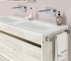 Sale Mobile bagno Duetto 02 IN OFFERTA OUTLET Mobili Bagno Sospeso