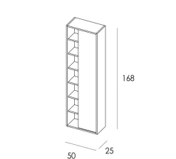Sale Mobile bagno Duetto 02 IN OFFERTA OUTLET Mobili Bagno Sospeso