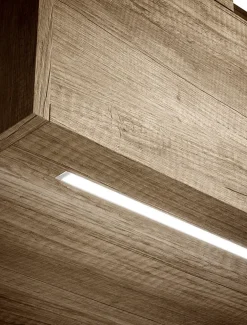 Online Mobile bagno Lume 01 IN OFFERTA OUTLET Mobili Bagno Sospeso