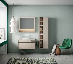 Mastella Mobile bagno Smart.46-06 IN OFFERTA OUTLET- Mobili Bagno Sospeso
