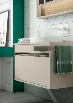 Mastella Mobile bagno Smart.46-06 IN OFFERTA OUTLET- Mobili Bagno Sospeso