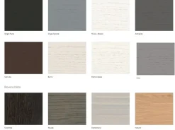 Online Mobile bagno Come foto hpl vari colori IN OFFERTA OUTLET Mobili Bagno Sospeso