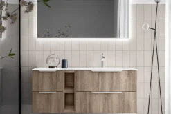 Mobile bagno Misura SCONTATO a PREZZI OUTLET^Cerasa Discount