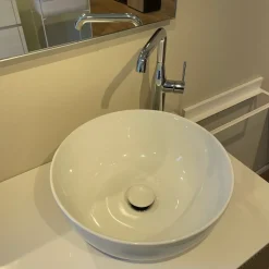 Mobile bagno moderno Arredo bagno scavolini lido laccato di in OFFERTA OUTLET - 34%^Scavolini Bathrooms Discount