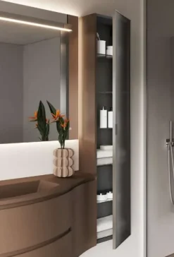 Mobile Bagno Moderno di modello Seventy form 24^Ideagroup Discount