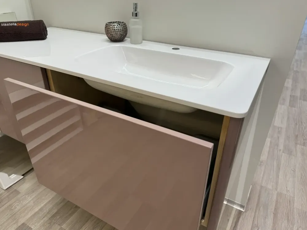 Outlet Mobile bagno moderno Dress next 01 di in OFFERTA OUTLET - 60% Mobili Bagno Sospeso