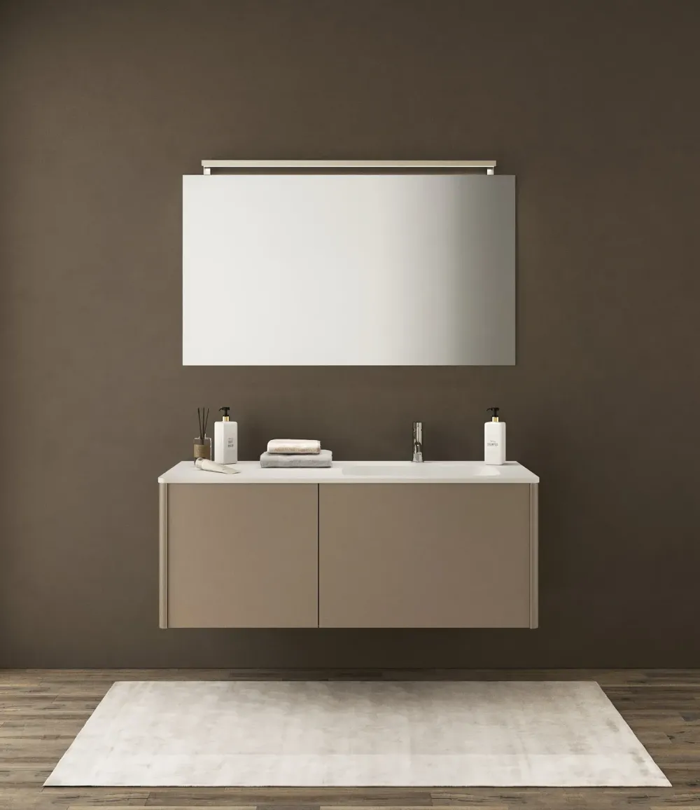 Outlet Mobile bagno moderno Dress next 01 di in OFFERTA OUTLET - 60% Mobili Bagno Sospeso