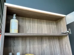 Best Mobile bagno moderno Laundry di in OFFERTA OUTLET - 40% Mobili Bagno A Terra