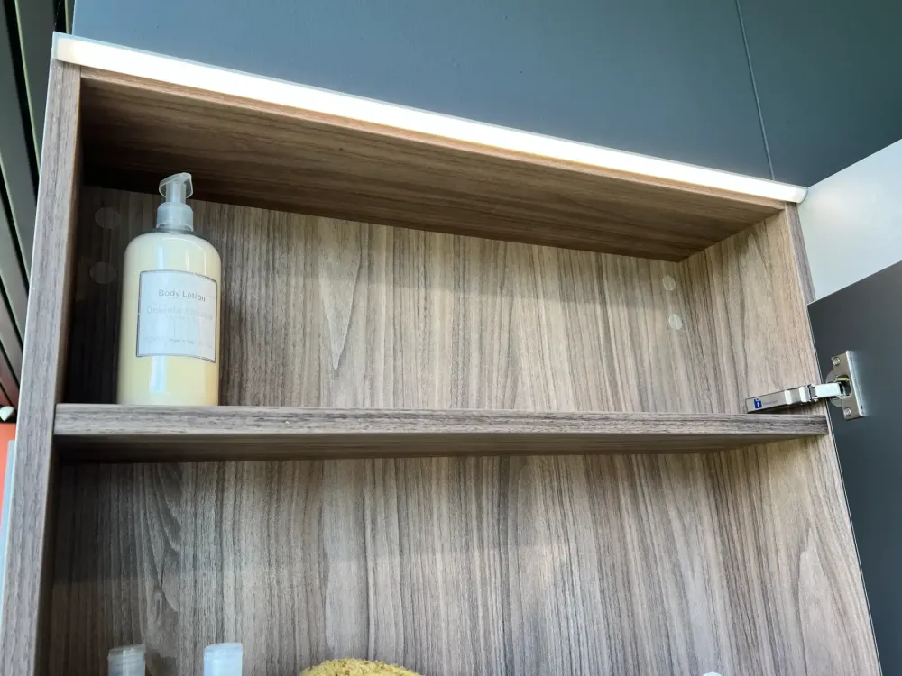 Best Mobile bagno moderno Laundry di in OFFERTA OUTLET - 40% Mobili Bagno A Terra