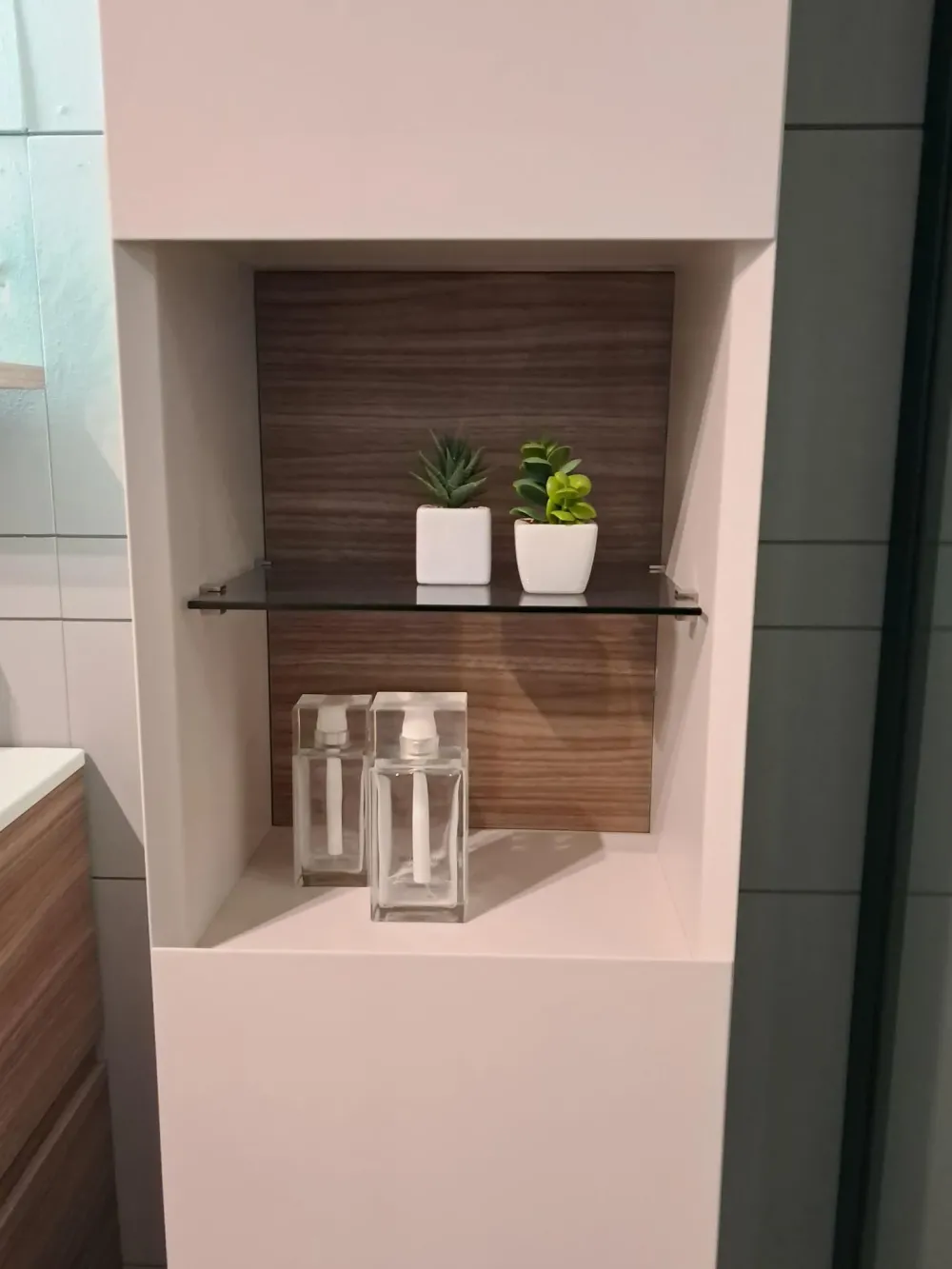 Baxar Mobile bagno moderno M2 system di in OFFERTA OUTLET - 20%- Mobili Bagno Sospeso