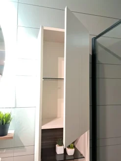 Baxar Mobile bagno moderno M2 system di in OFFERTA OUTLET - 20%- Mobili Bagno Sospeso