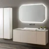 Diotti.com Mobile bagno moderno N69 - atlantic outlet di in OFFERTA OUTLET - 48%- Mobili Bagno Sospeso