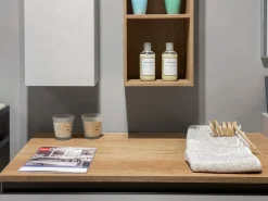 Best Mobile bagno moderno Tratto di in OFFERTA OUTLET - 30% Mobili Bagno Sospeso