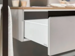 Best Mobile bagno moderno Tratto di in OFFERTA OUTLET - 30% Mobili Bagno Sospeso