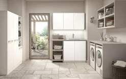 Hot Mobile bagno Mylaundry 14 SCONTATO a PREZZI OUTLET Mobili Bagno A Terra
