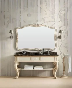 Mobile bagno Consolle bagno grifoni mod. 3000 in OFFERTA OUTLET^Silvano Grifoni Discount