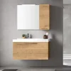 Mobile bagno Sospeso 05 con forte sconto^Artigianale Hot