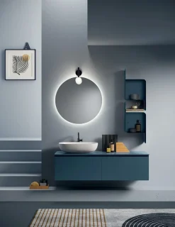 Mobile bagno Sospeso yang 7 con forte sconto^Ardeco New