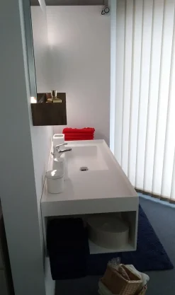 Novello Mobile bagno Sospeso Arredobagno libera+ di a prezzi outlet- Mobili Bagno Sospeso