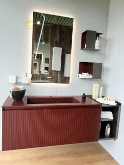 New Mobile bagno sospeso Asia di SCONTATO - 42% Mobili Bagno Sospeso