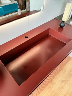 New Mobile bagno sospeso Asia di SCONTATO - 42% Mobili Bagno Sospeso