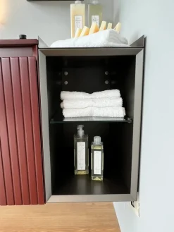 New Mobile bagno sospeso Asia di SCONTATO - 42% Mobili Bagno Sospeso