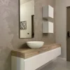 Mobile bagno sospeso Bagno di SCONTATO - 50%^Baxar