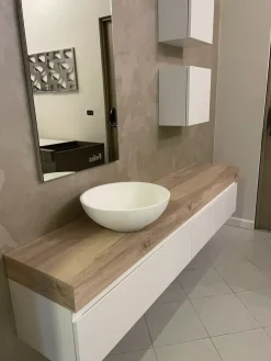 Mobile bagno sospeso Bagno di SCONTATO - 50%^Baxar