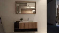 Mobile bagno sospeso Bagno carta bianca di SCONTATO - 49%^Cerasa Clearance