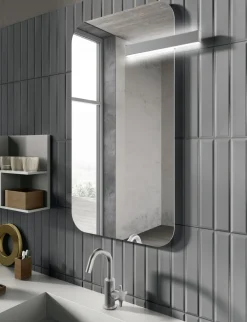 Baxar Mobile bagno Sospeso Bagno 13 system m2 a prezzo ribassato- Mobili Bagno Sospeso