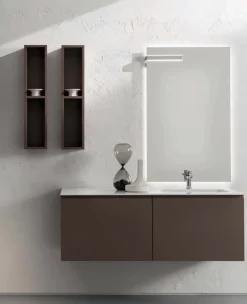 Mobile bagno Sospeso Bg027 a prezzo scontato^Compab Discount