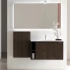 Mobile bagno Sospeso Bg013 a prezzo scontato Mobili Bagno Sospeso