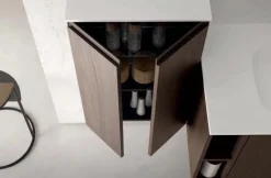 Mobile bagno Sospeso Bg013 a prezzo scontato Mobili Bagno Sospeso