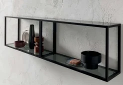 Mobile bagno Sospeso Bg002 con forte sconto^Compab Clearance